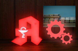 Verblistern und Stellen